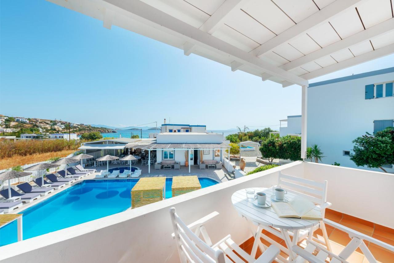 Aegean Paradiso Vacation Club - "Adults Only" Azolimnos Exterior foto