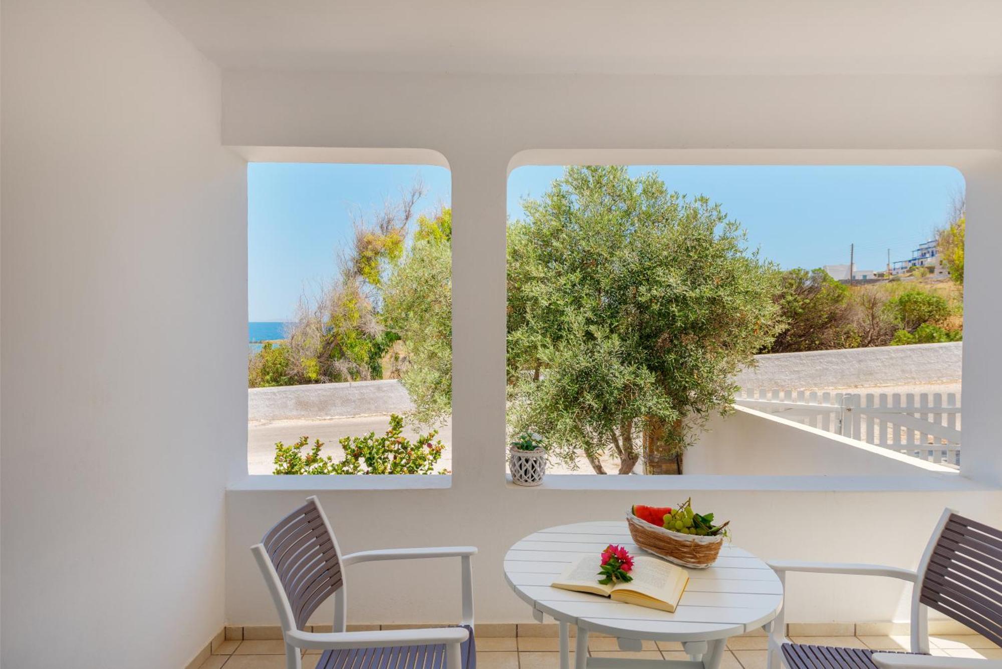 Aegean Paradiso Vacation Club - "Adults Only" Azolimnos Exterior foto