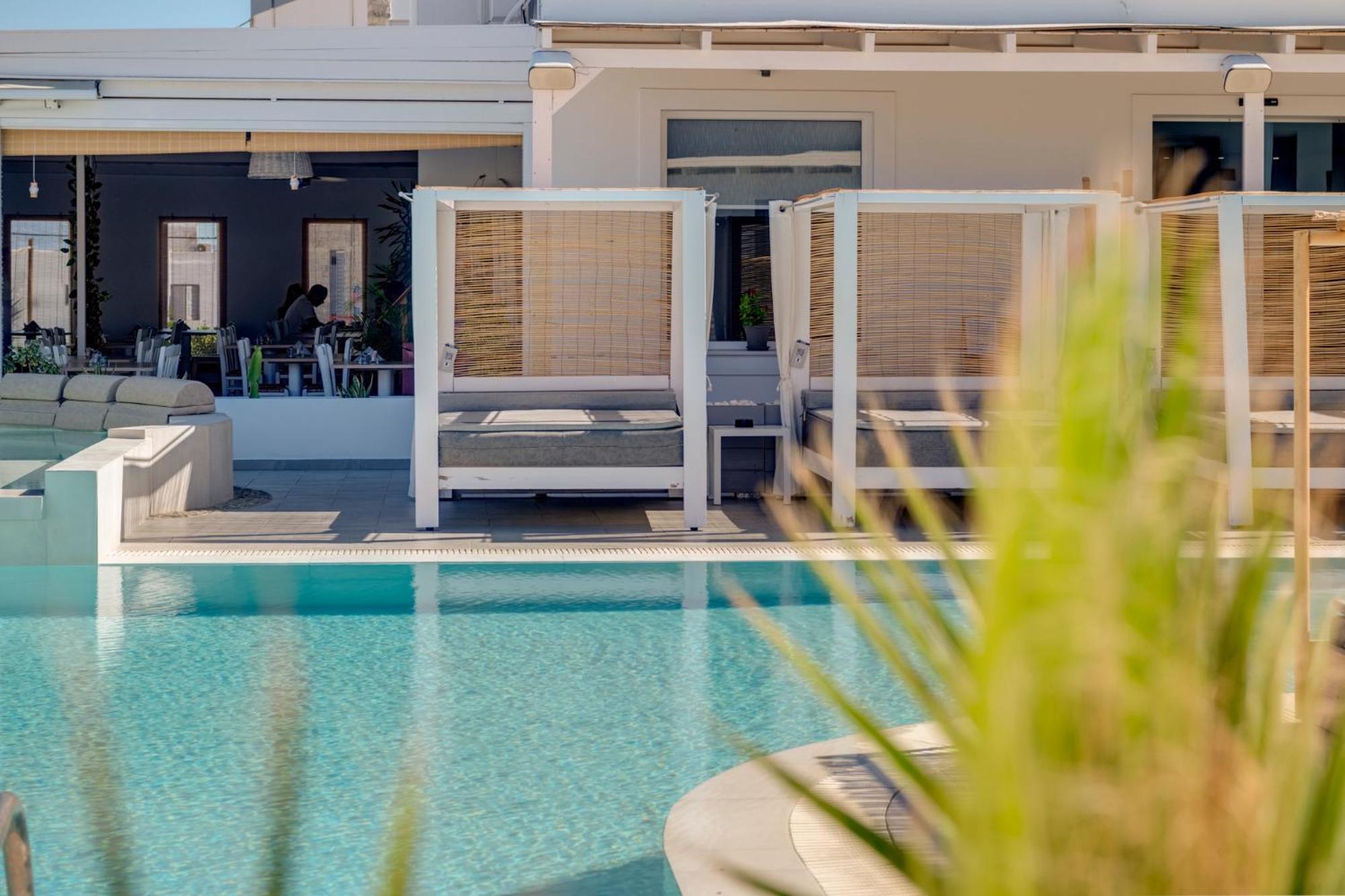 Aegean Paradiso Vacation Club - "Adults Only" Azolimnos Exterior foto