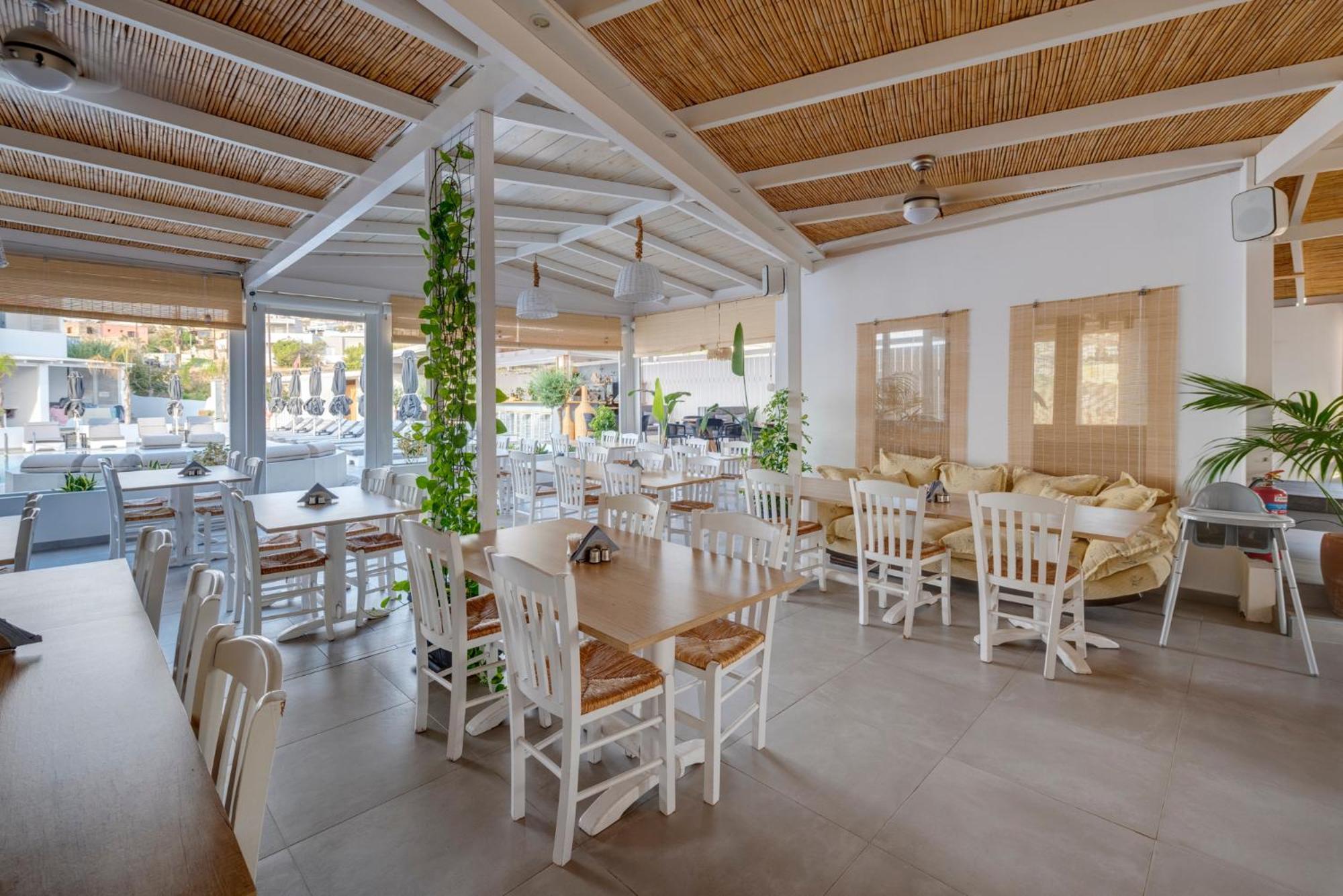 Aegean Paradiso Vacation Club - "Adults Only" Azolimnos Exterior foto