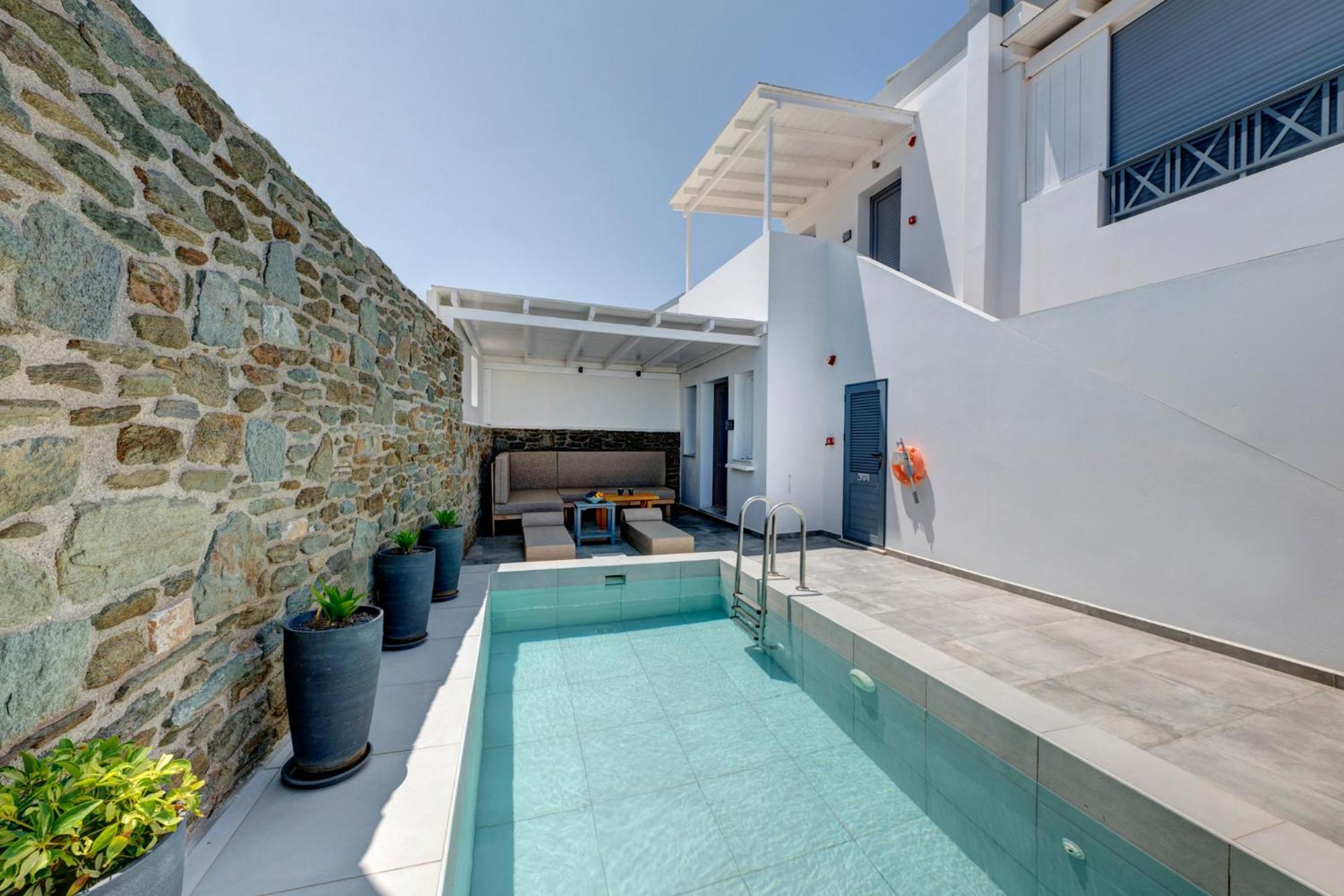 Aegean Paradiso Vacation Club - "Adults Only" Azolimnos Exterior foto