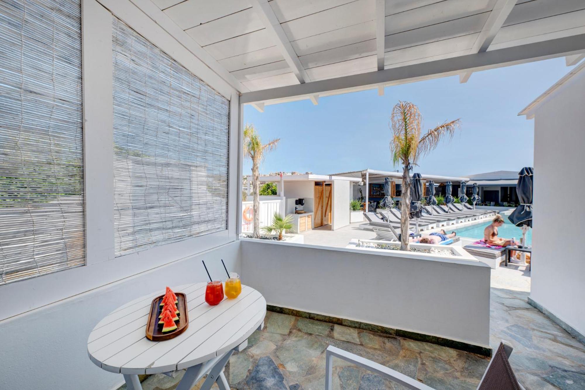 Aegean Paradiso Vacation Club - "Adults Only" Azolimnos Exterior foto